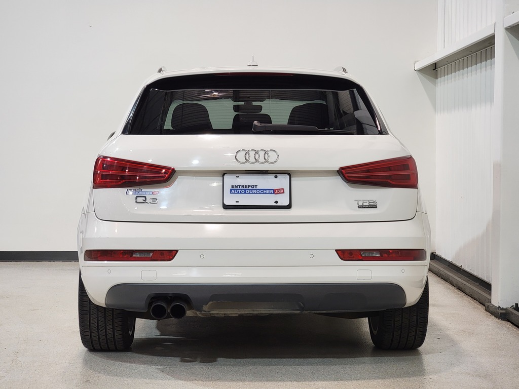 Audi Q3 2018