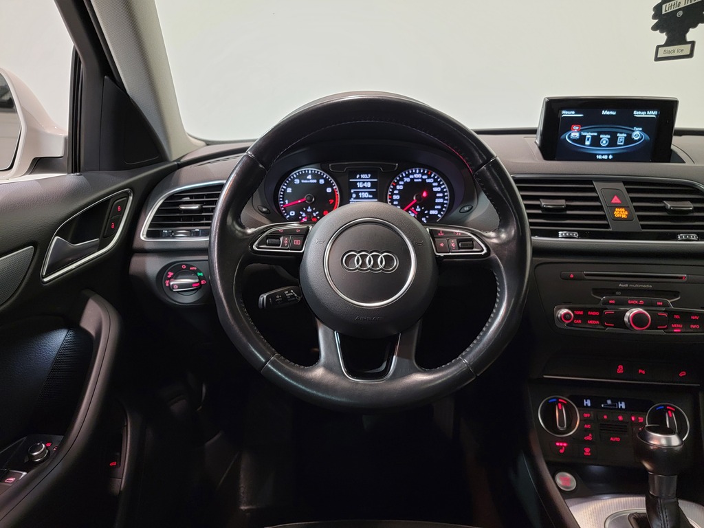 Audi Q3 2018