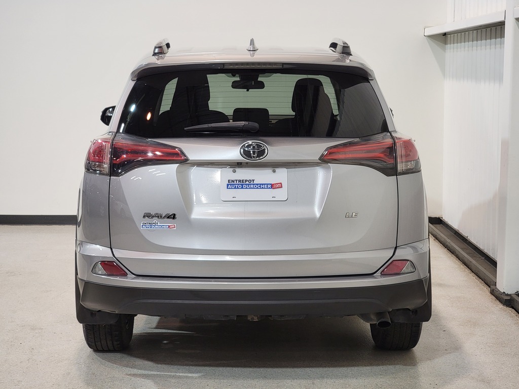 Toyota RAV4 2018