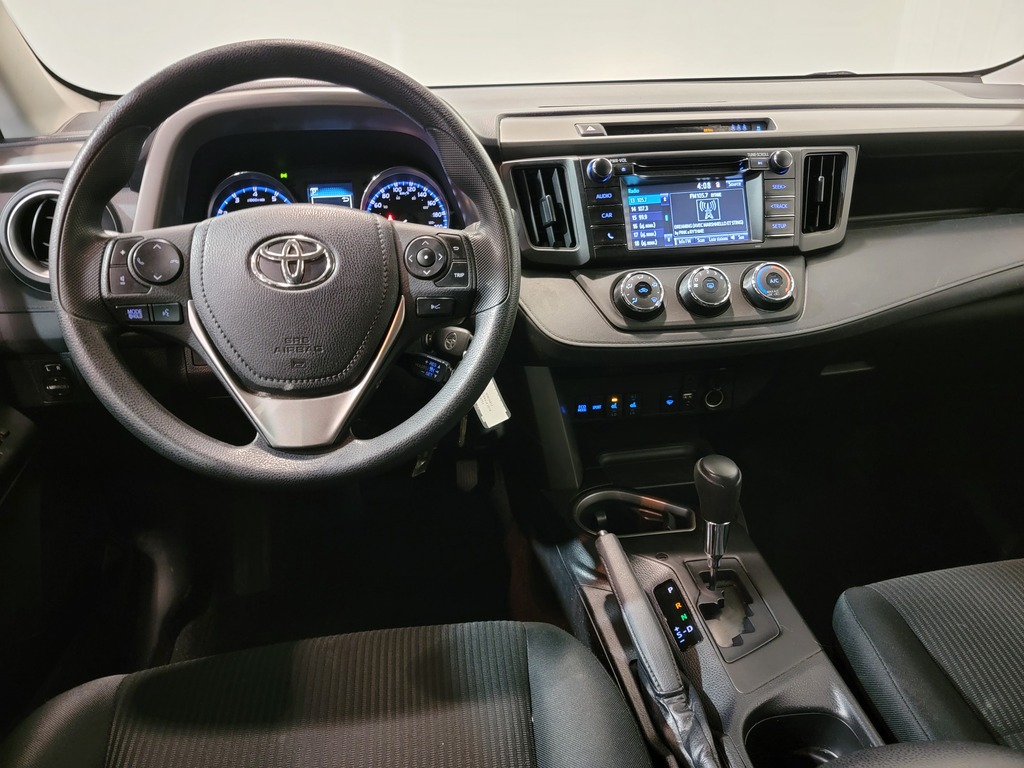 Toyota RAV4 2018