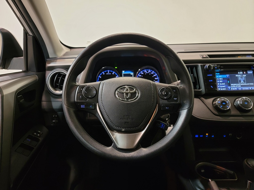 Toyota RAV4 2018