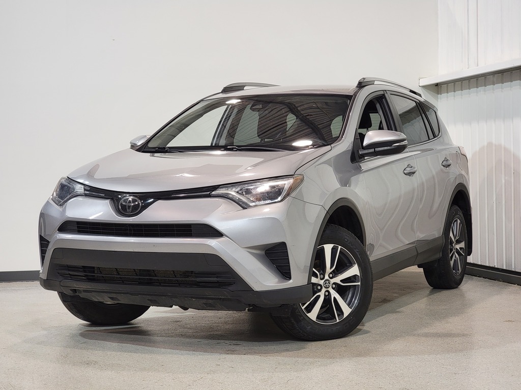 Toyota RAV4 2018