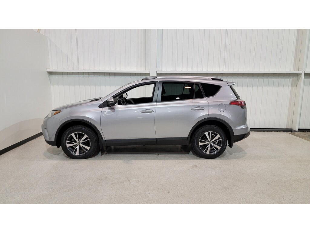 Toyota RAV4 2018