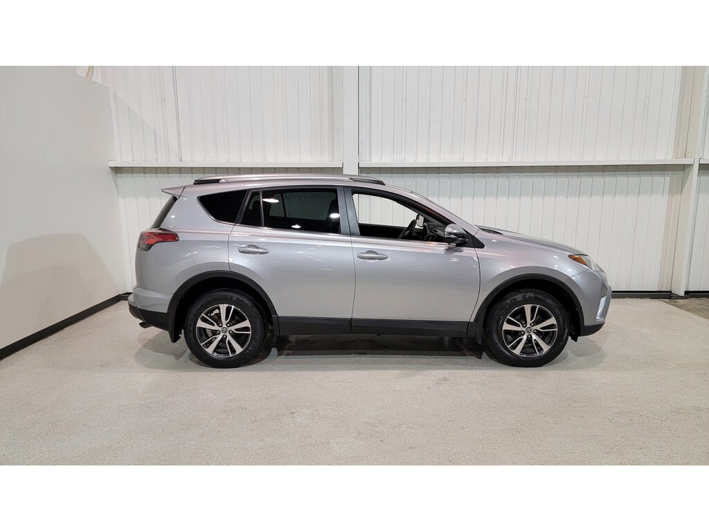 Toyota RAV4 2018