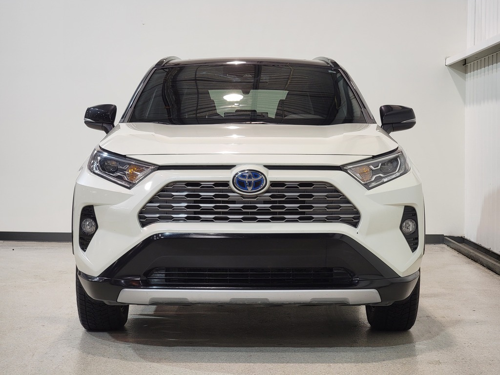 Toyota RAV4 2021