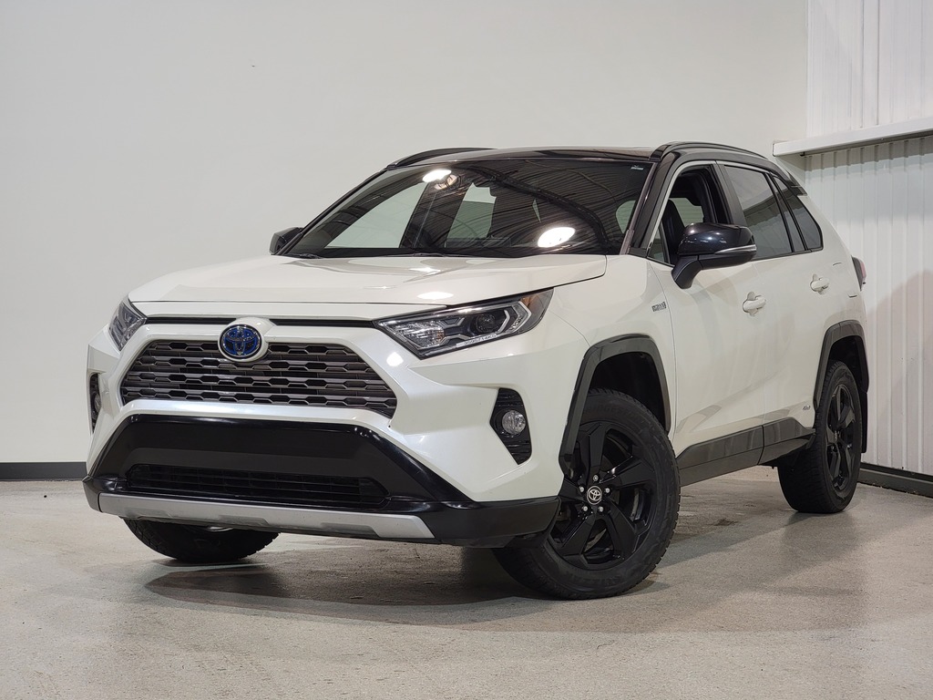 Toyota RAV4 2021