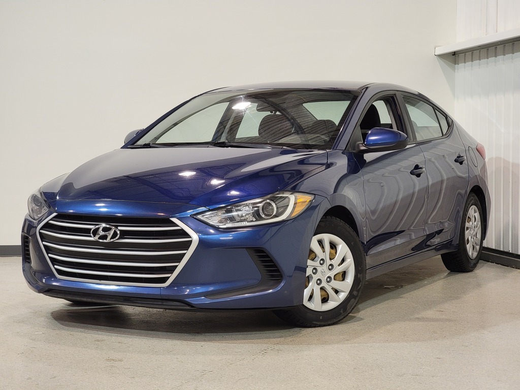 Hyundai Elantra 2017