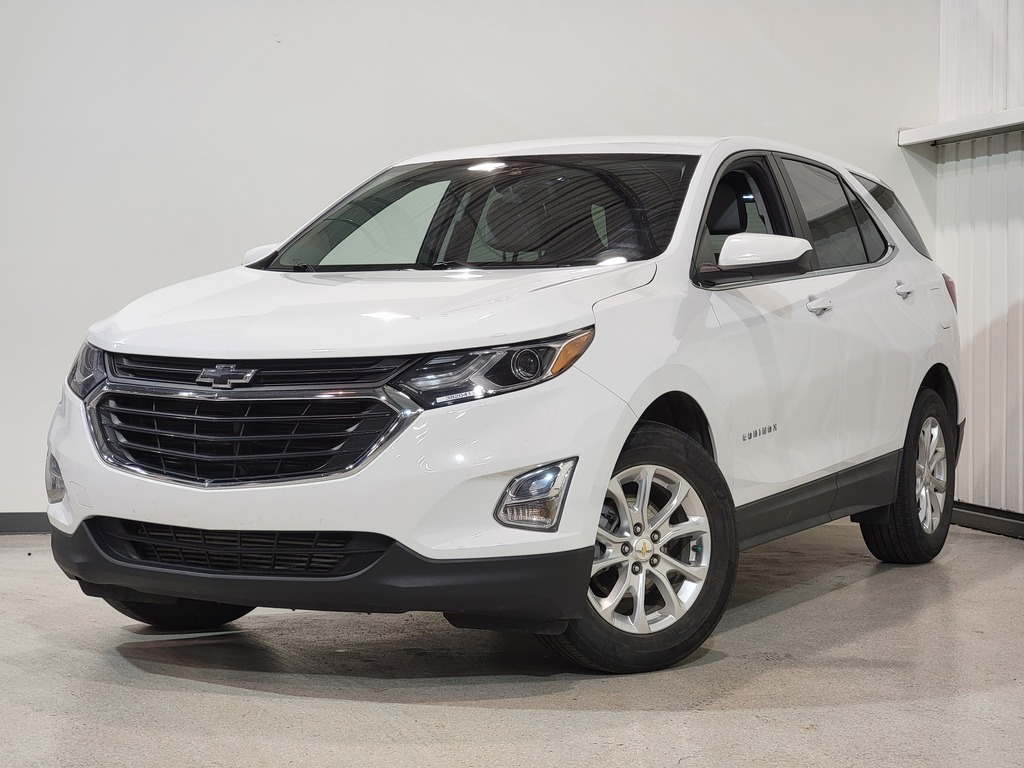 Chevrolet Equinox 2021