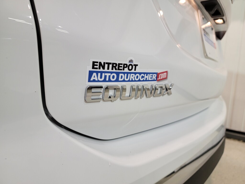 Chevrolet Equinox 2021