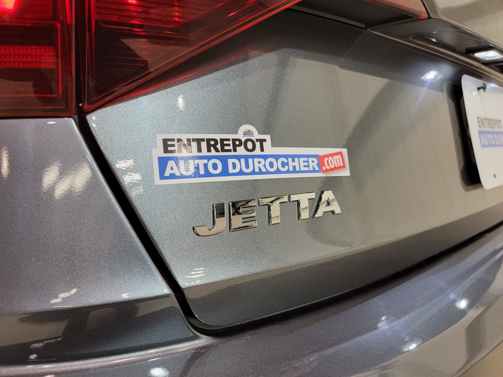 Volkswagen Jetta 2021