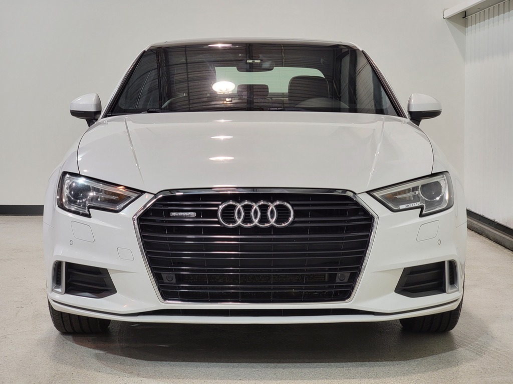 Audi A3 2018