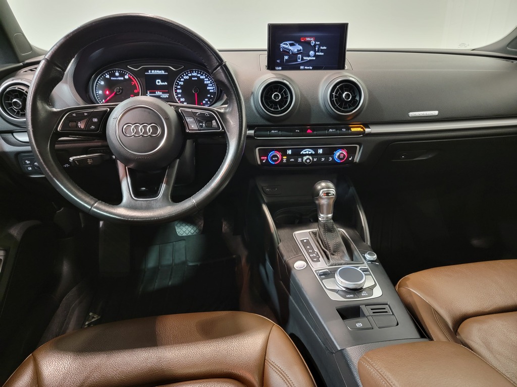 Audi A3 2018