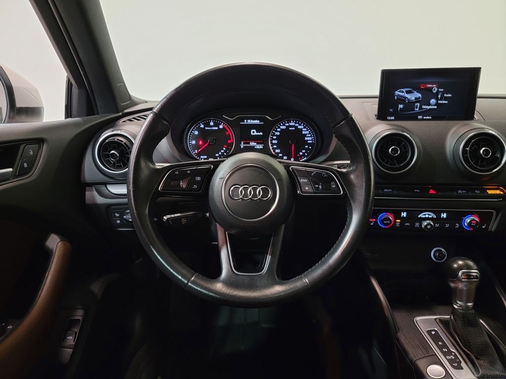 Audi A3 2018