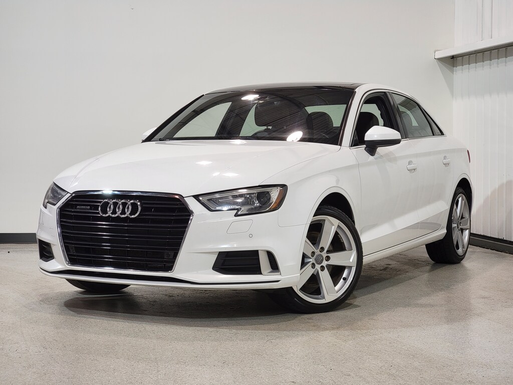 Audi A3 2018