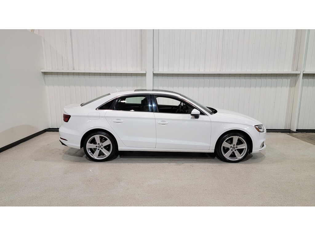 Audi A3 2018