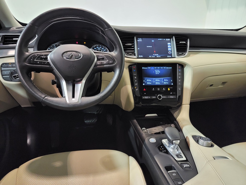 Infiniti QX50 2019