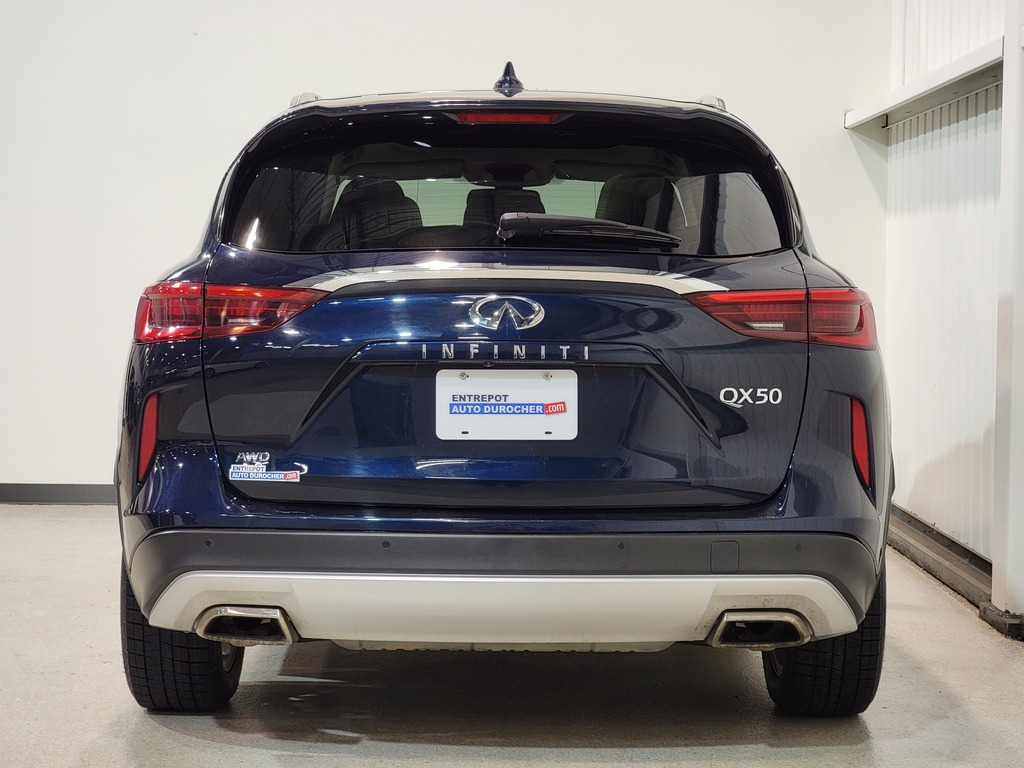 Infiniti QX50 2019