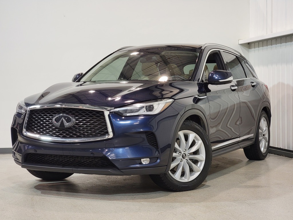 Infiniti QX50 2019