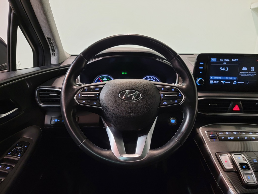 Hyundai Santa Fe Hybrid 2022