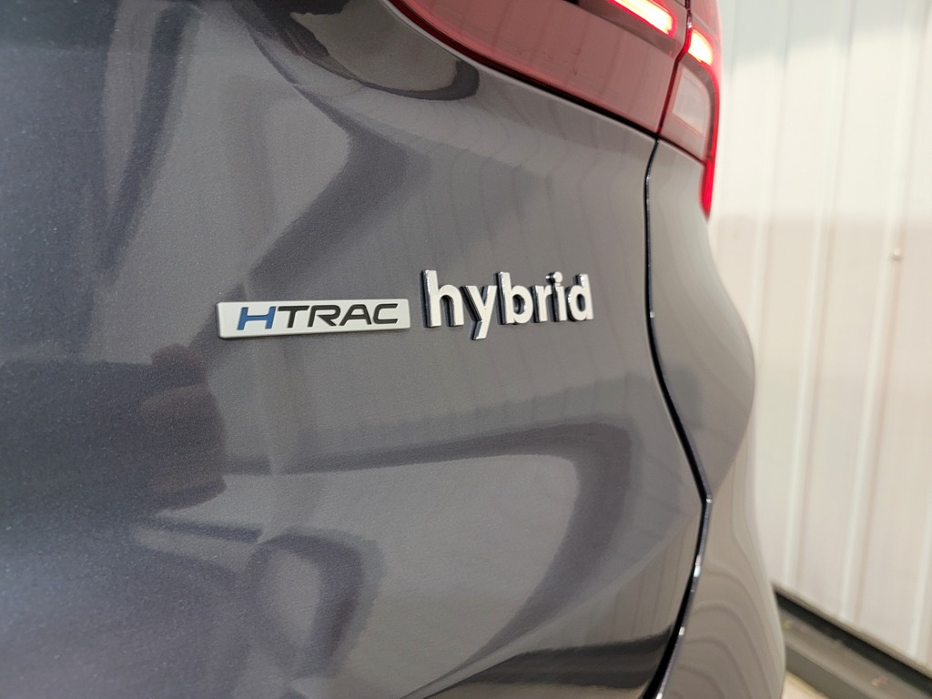 Hyundai Santa Fe Hybrid 2022