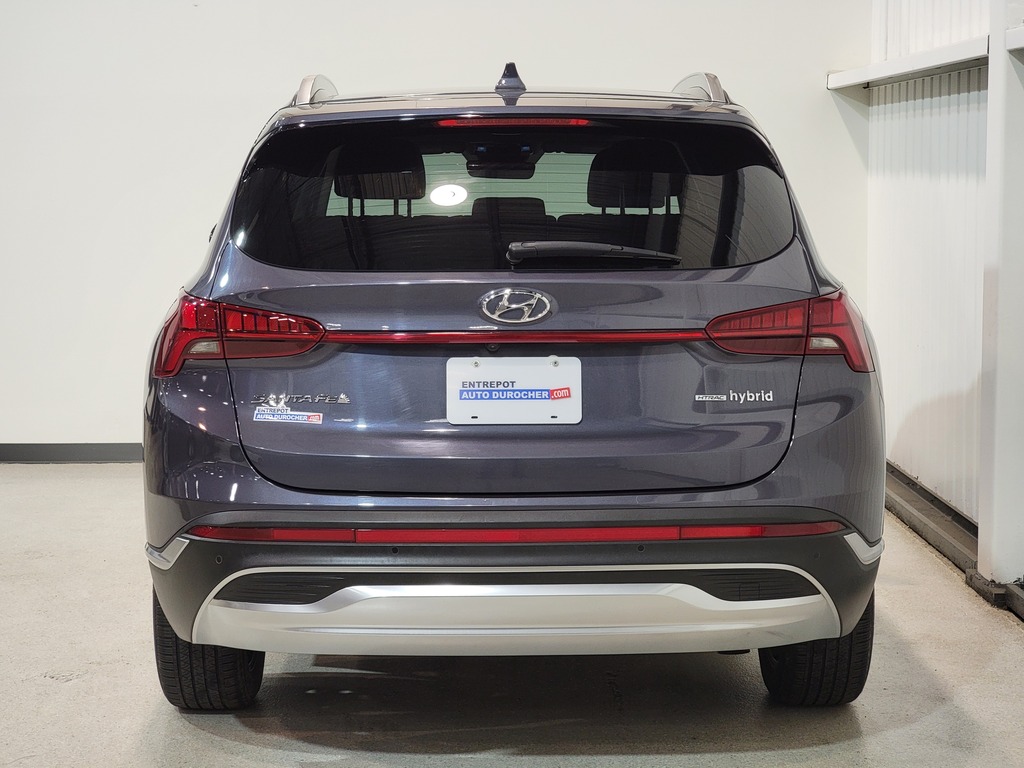 Hyundai Santa Fe Hybrid 2022