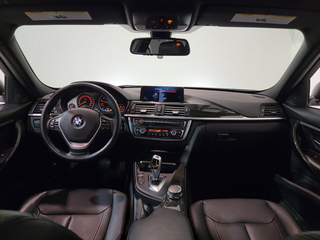 BMW 3 Series 2015