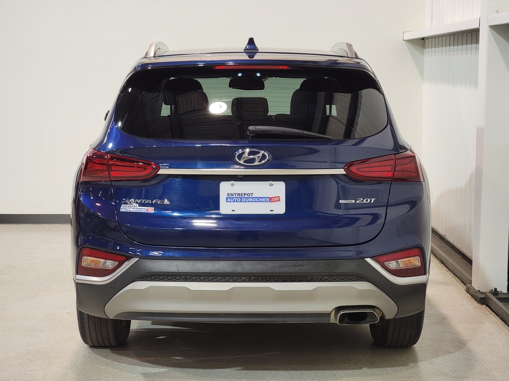 Hyundai Santa Fe 2020