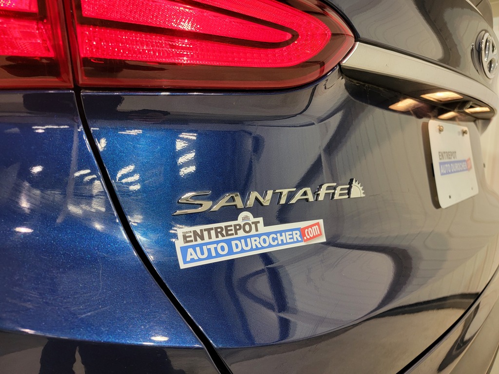 Hyundai Santa Fe 2020