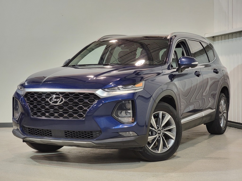 Hyundai Santa Fe 2020