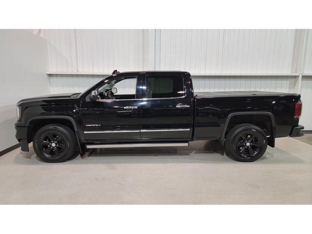 GMC Sierra 1500 2018