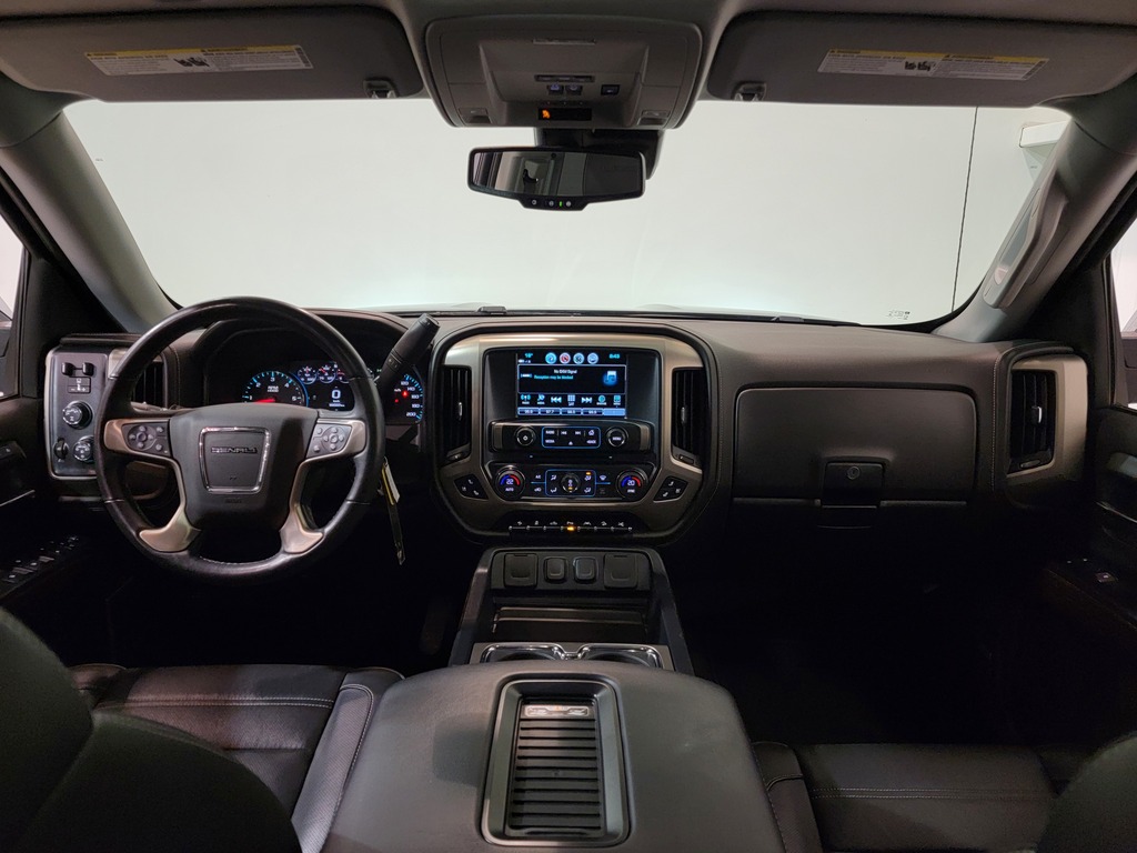 GMC Sierra 1500 2018