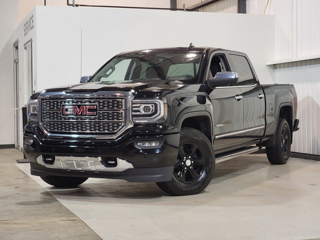 GMC Sierra 1500 2018