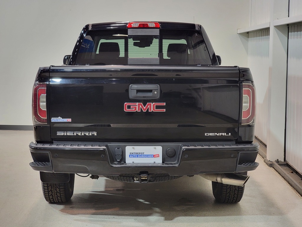 GMC Sierra 1500 2018