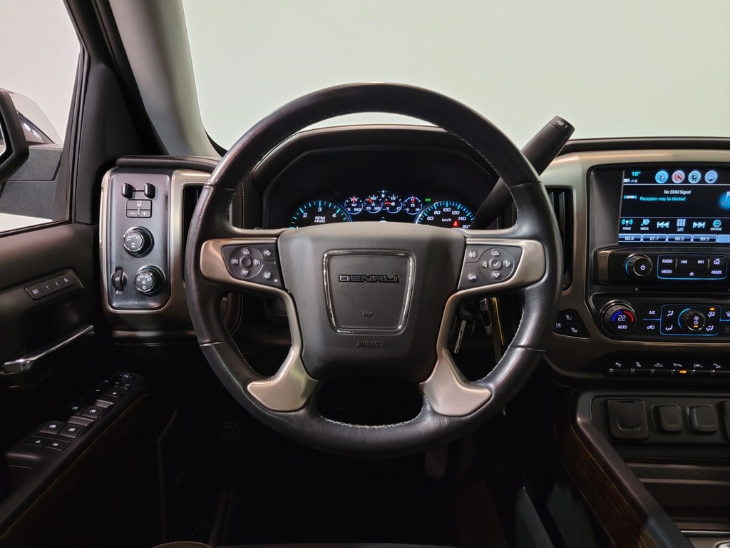 GMC Sierra 1500 2018