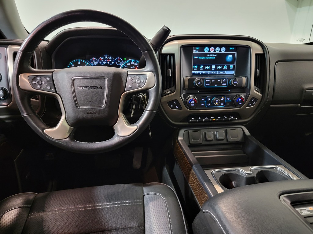 GMC Sierra 1500 2018