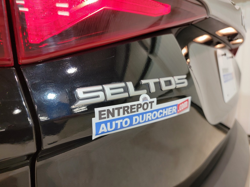 Kia Seltos 2022