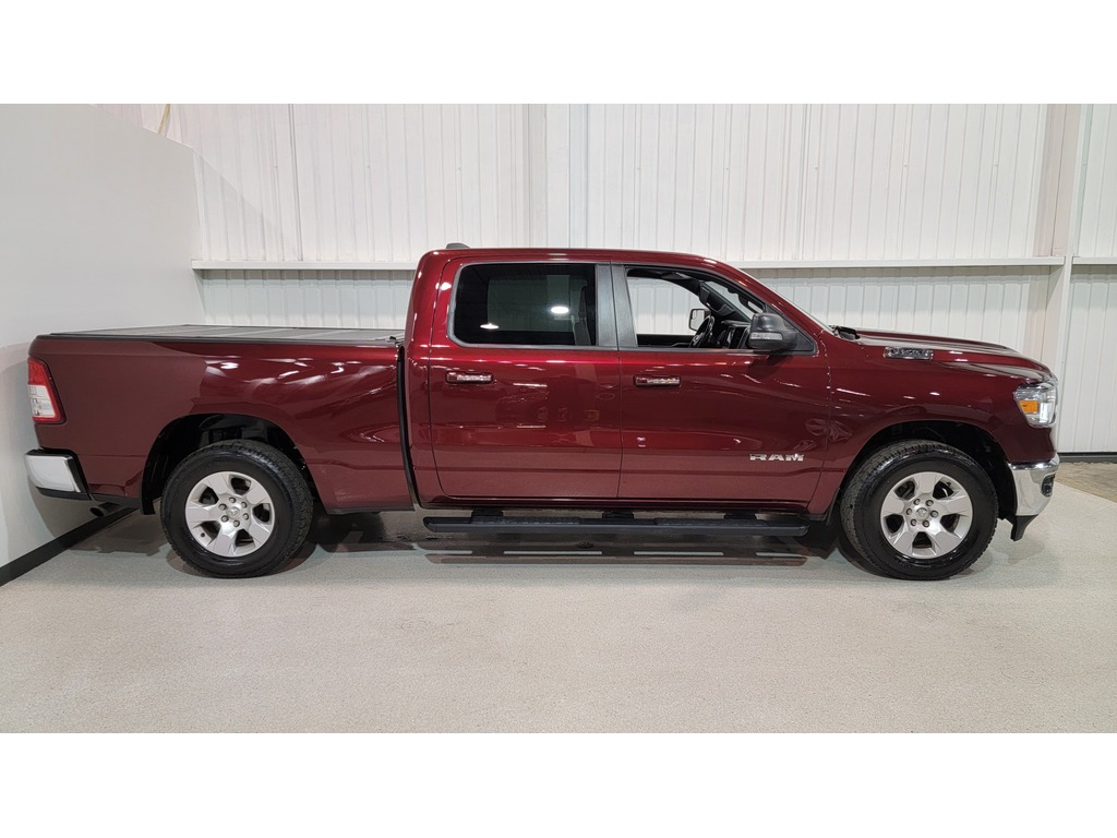 Ram 1500 2019