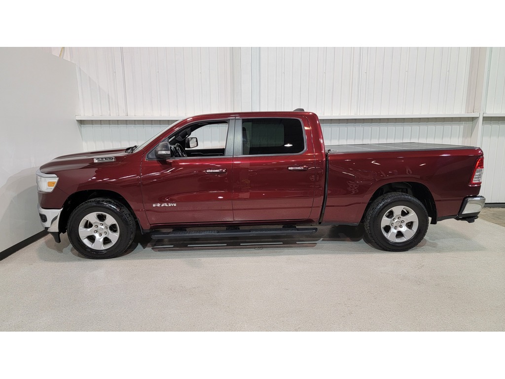 Ram 1500 2019