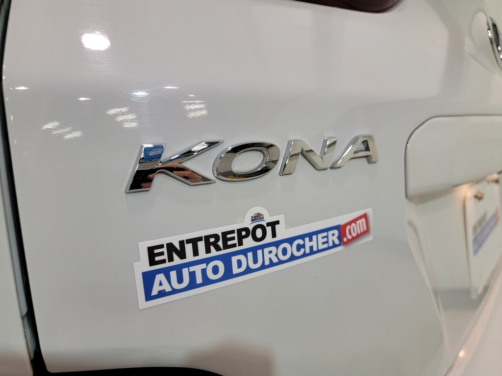 Hyundai Kona 2021