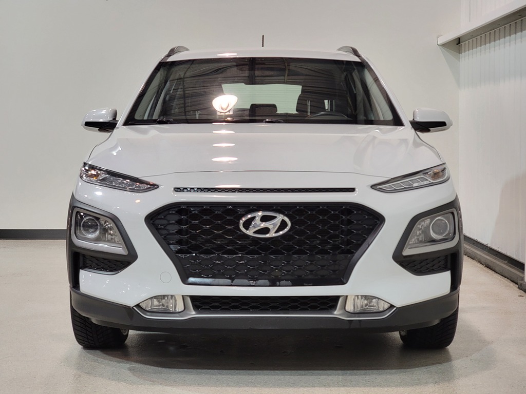 Hyundai Kona 2021