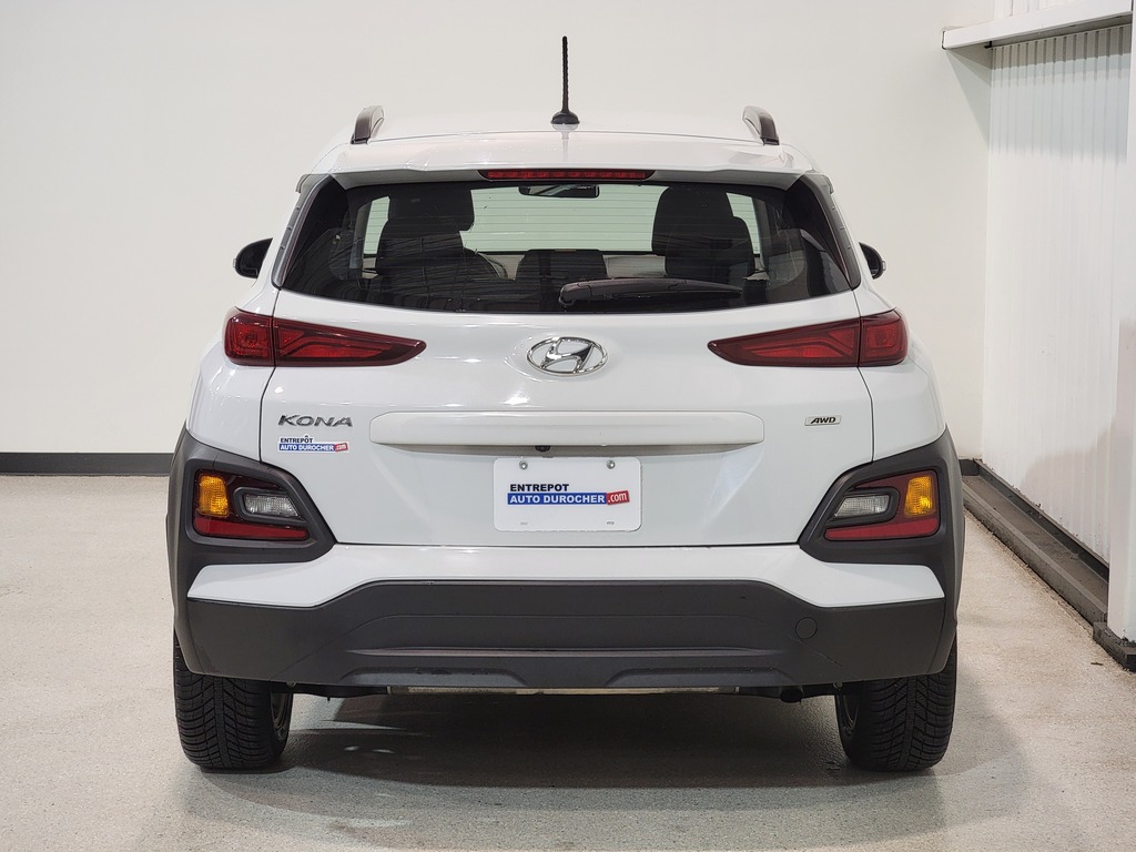 Hyundai Kona 2021