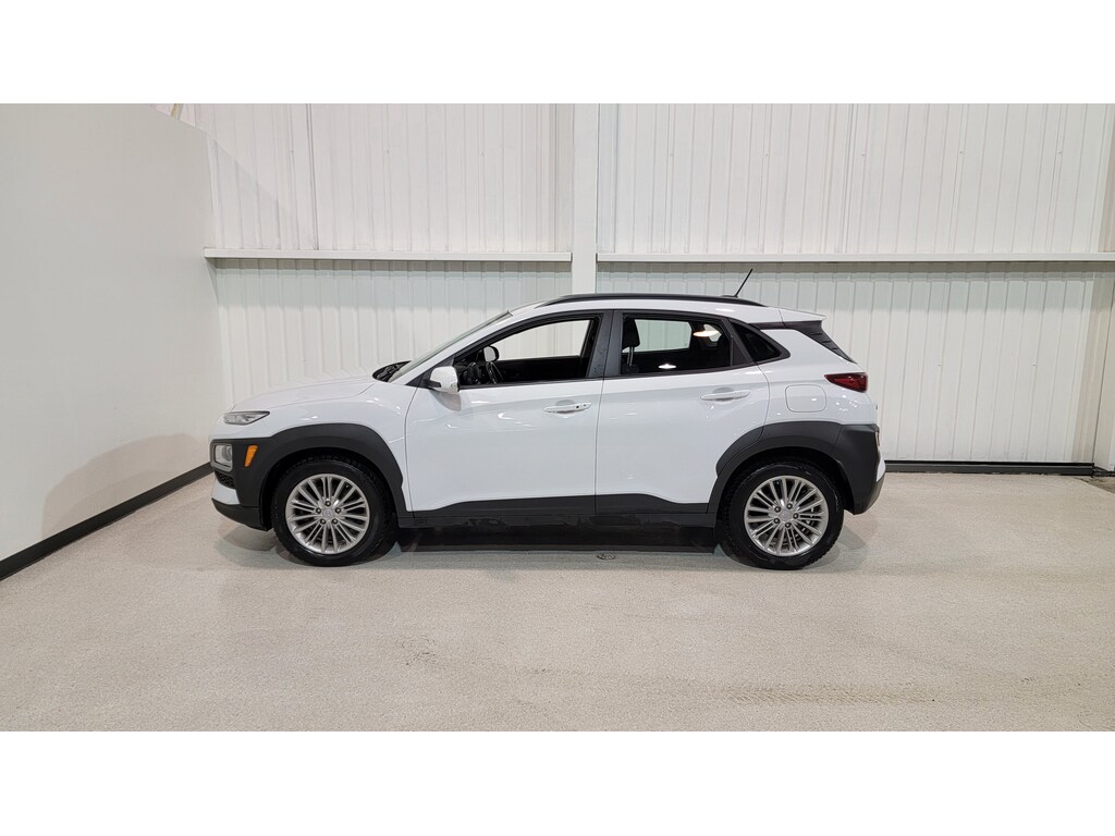 Hyundai Kona 2021