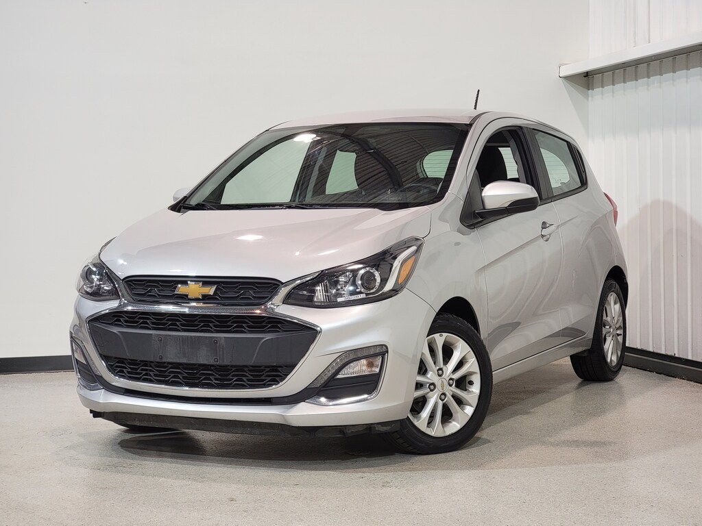 Chevrolet Spark 2021