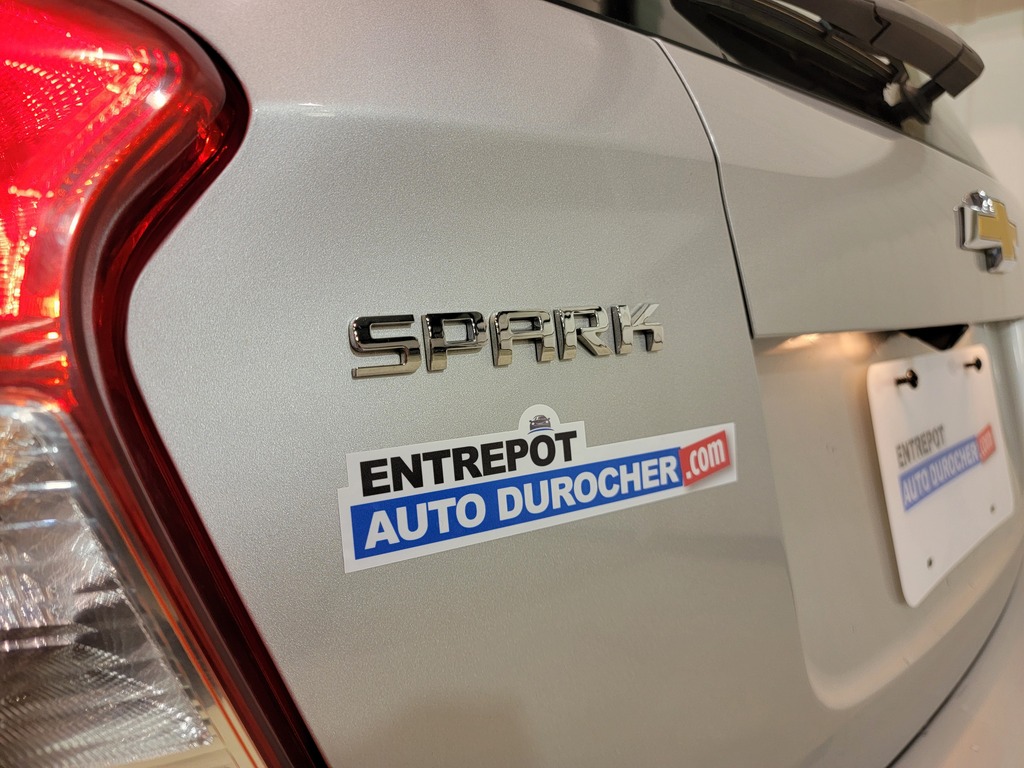 Chevrolet Spark 2021