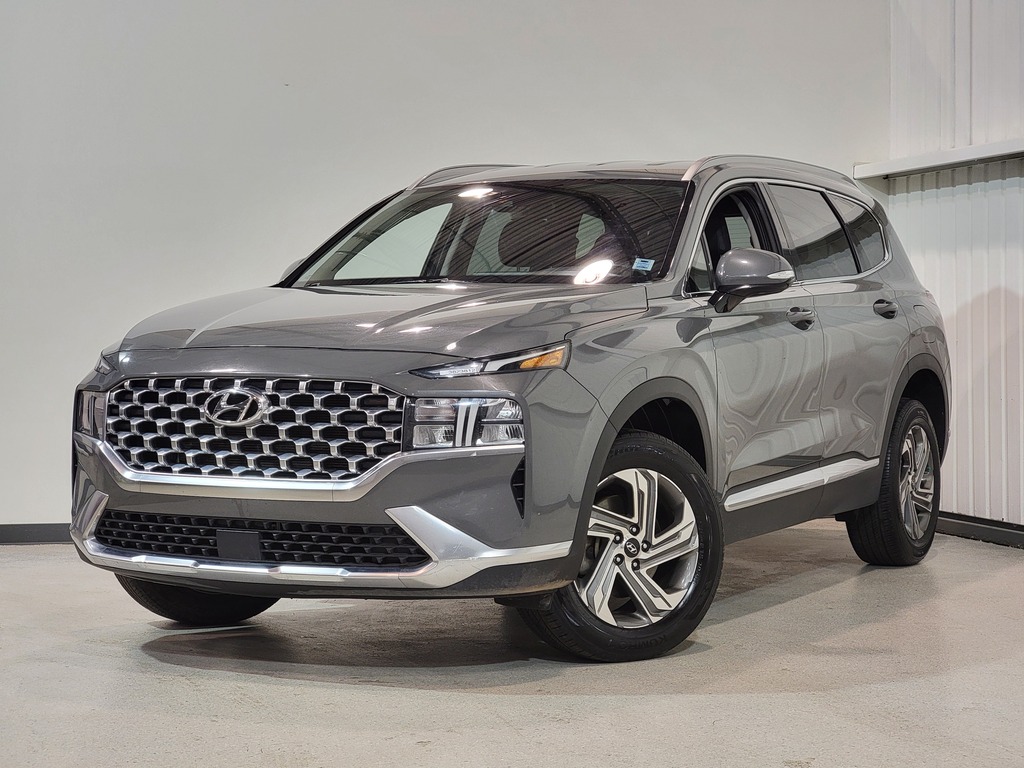 Hyundai Santa Fe 2021