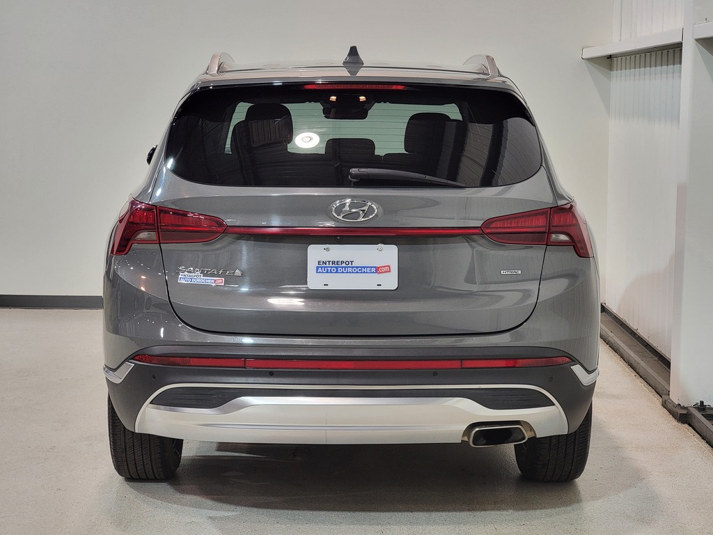 Hyundai Santa Fe 2021