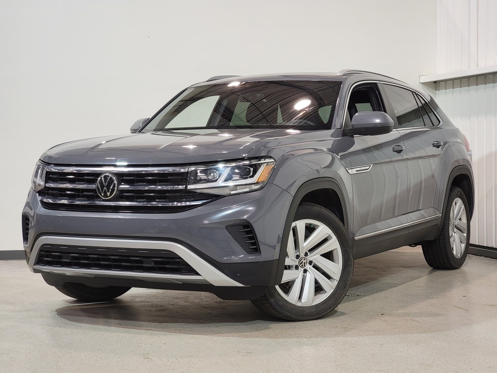 Volkswagen Atlas Cross Sport 2021