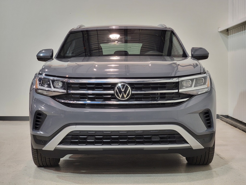 Volkswagen Atlas Cross Sport 2021