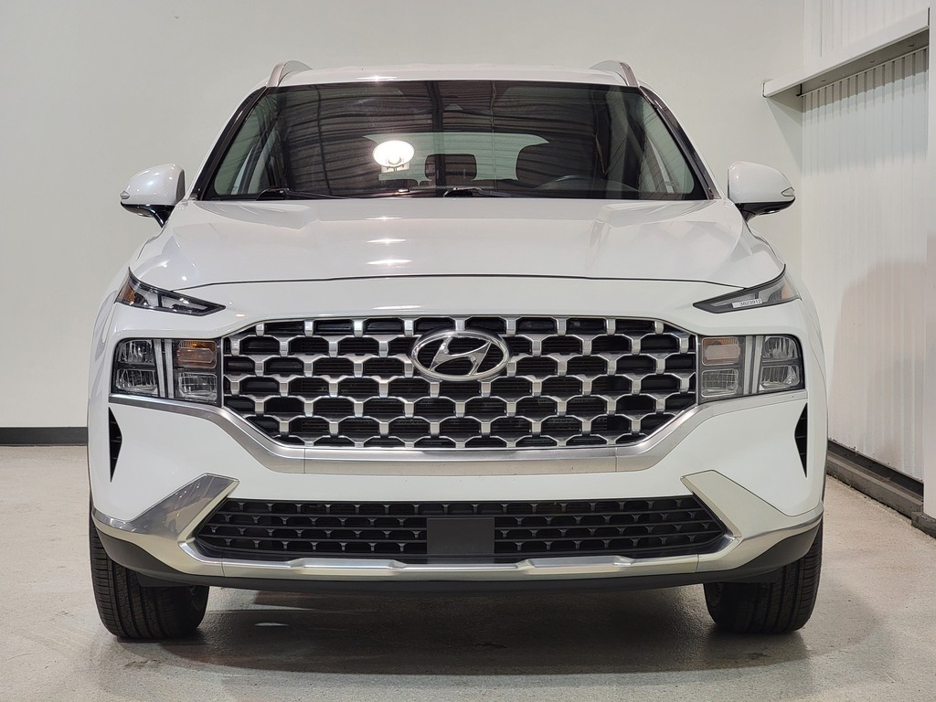 Hyundai Santa Fe 2021