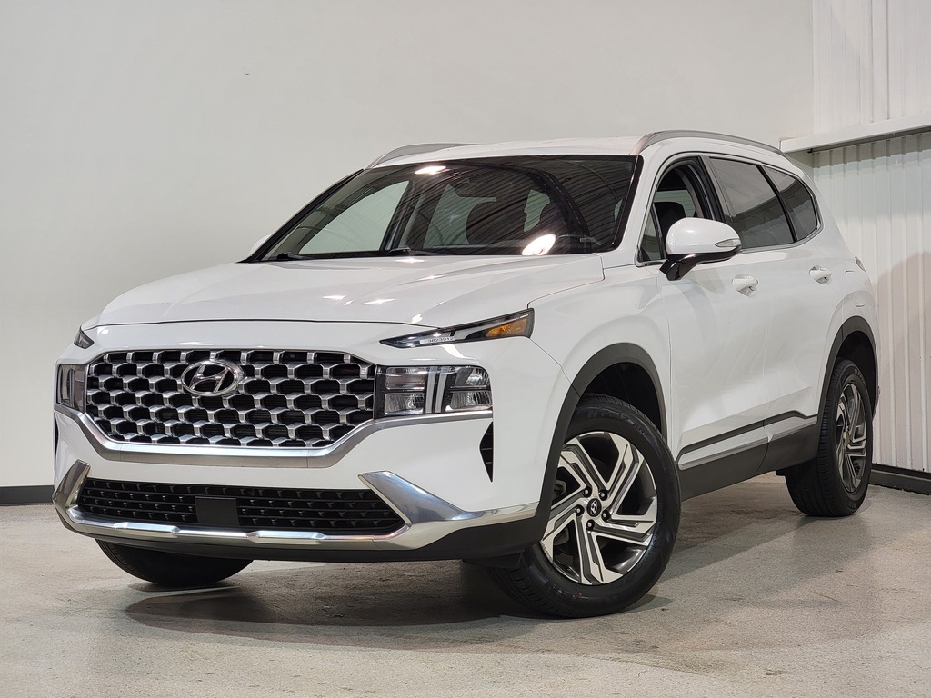 Hyundai Santa Fe 2021